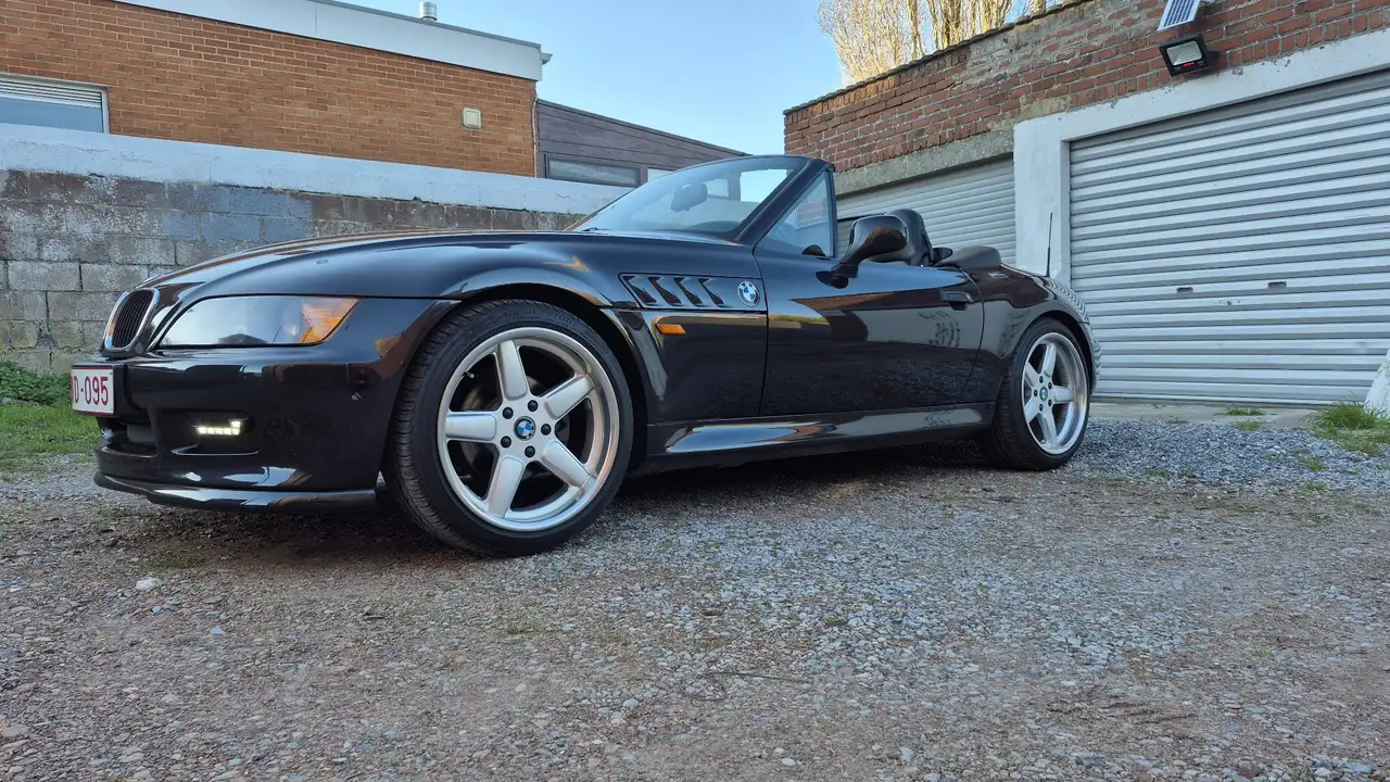 BMW Z3 1.8i, foto 10