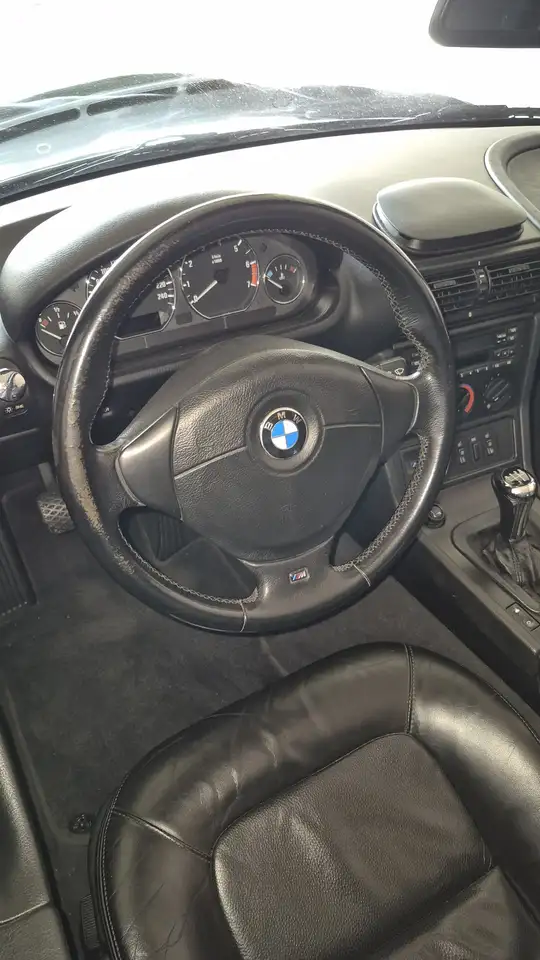 BMW Z3 1.8i, foto 9
