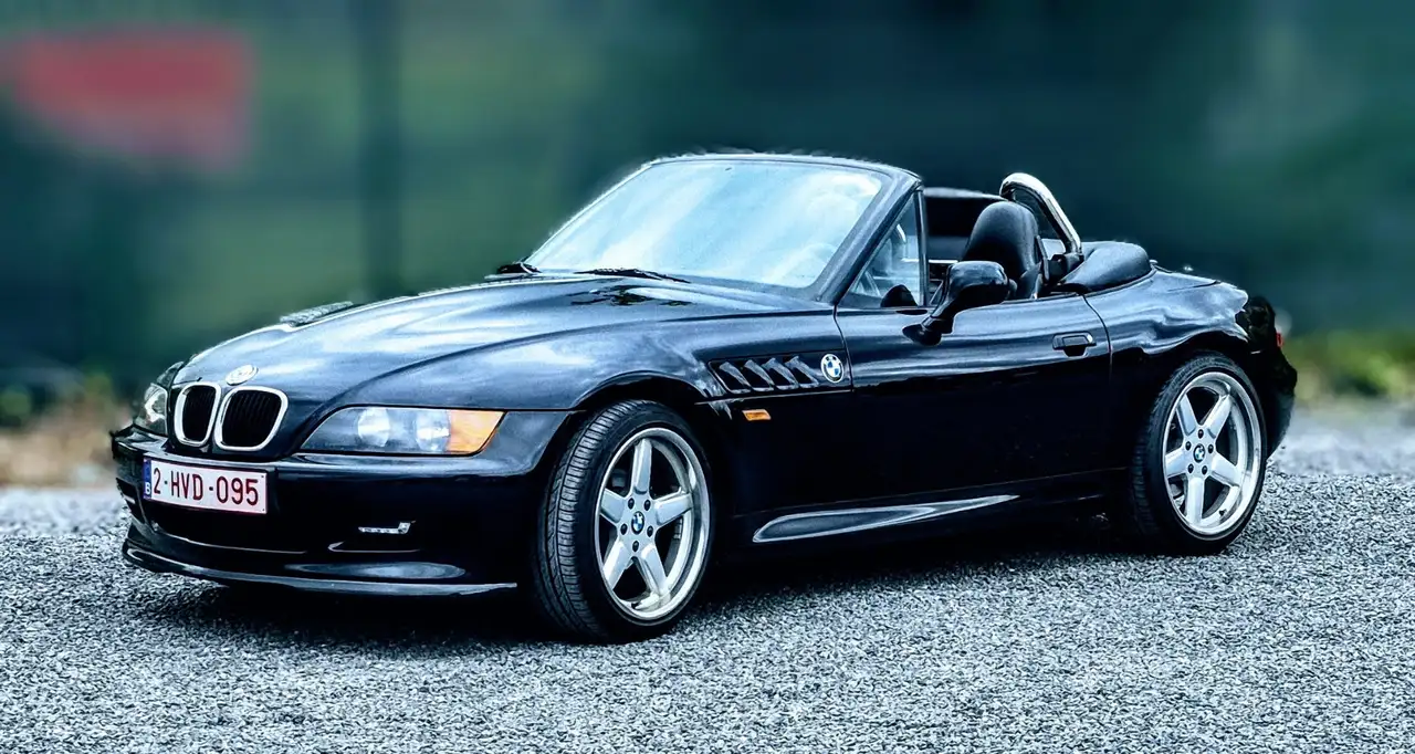BMW Z3 1.8i, foto 1