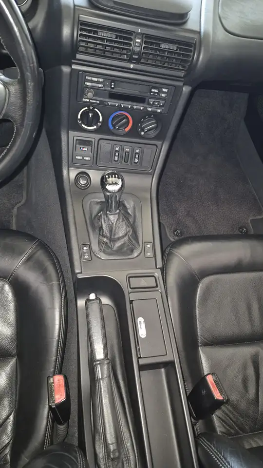 BMW Z3 1.8i, foto 5