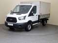 Ford Transit Pritsche 2,0 TDCi L1H1 310 Ambie Weiß - thumbnail 1