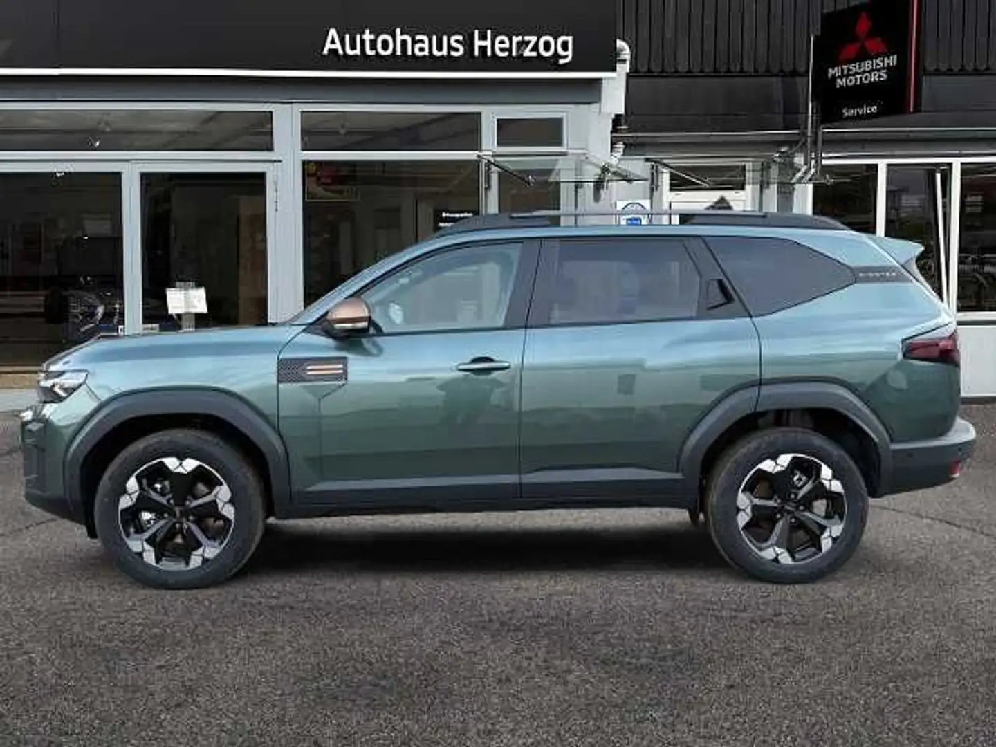 Dacia Bigster BIGSTER HYBRID 1.8 Extreme *LED* Grün - 2