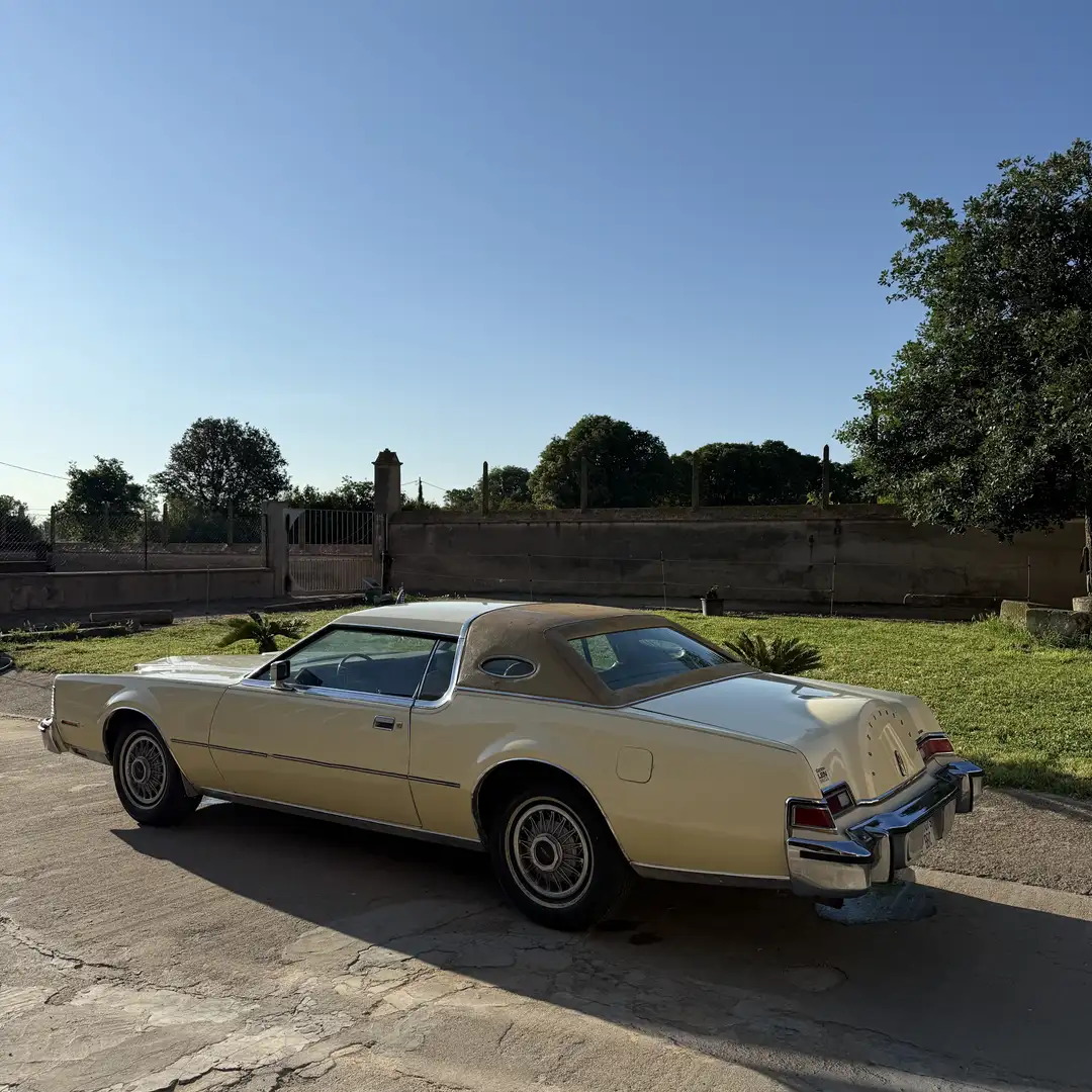 Lincoln Continental - 2