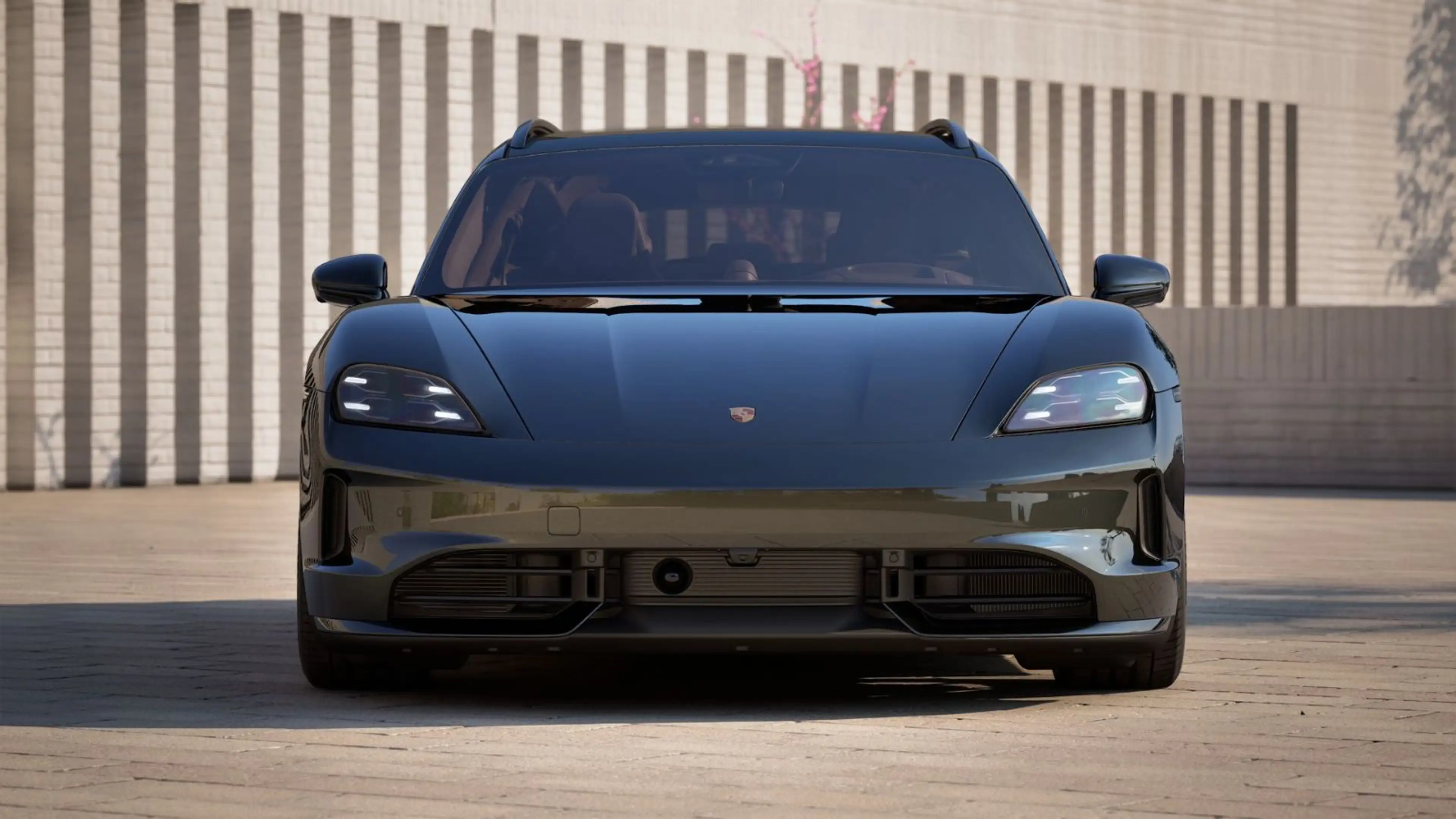 Porsche Taycan 4S Sport Turismo Black Edition |InnoDrive — photo 7