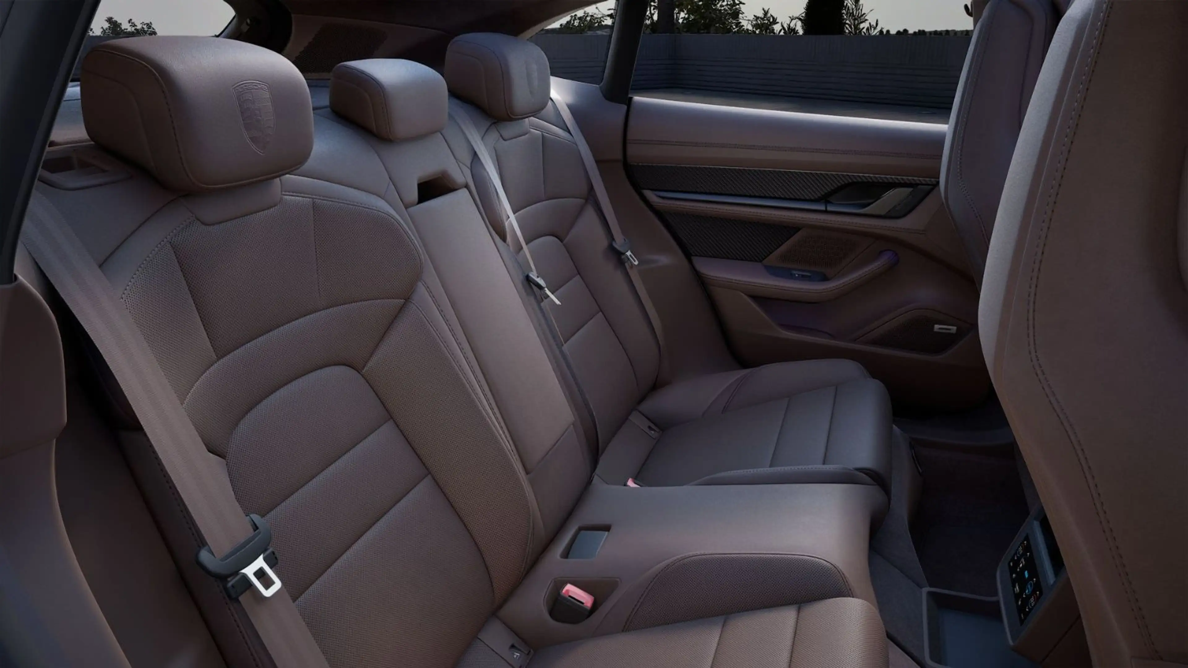 Porsche Taycan 4S Sport Turismo Black Edition |InnoDrive — photo 11