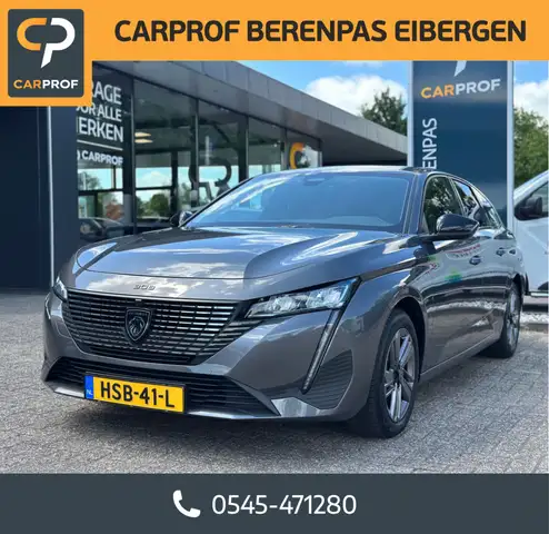 2023 Peugeot 308 in Grey for sale