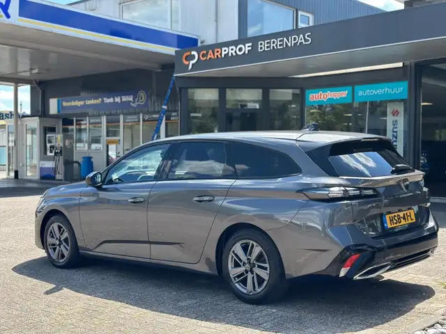 Peugeot 308 view 12