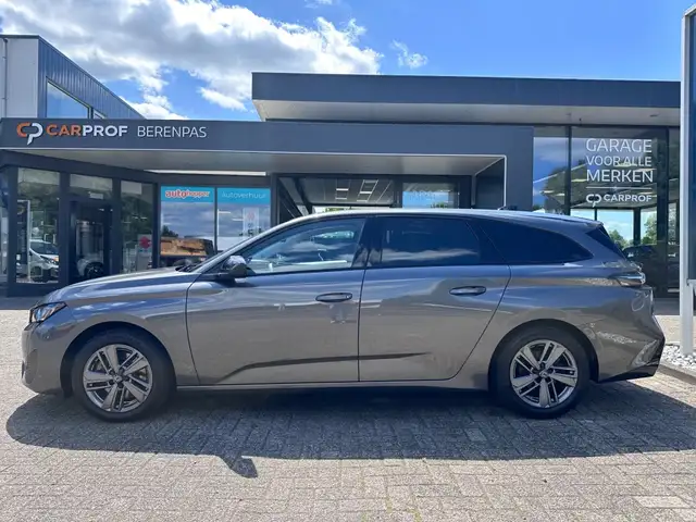 Peugeot 308 view 13
