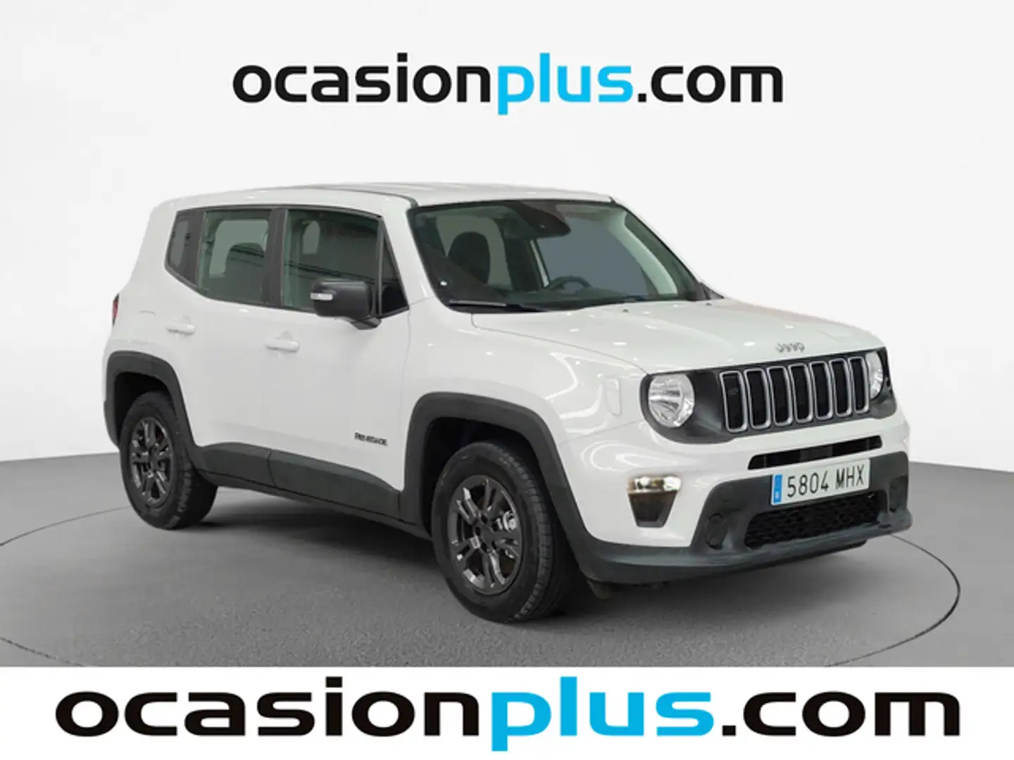 Jeep Renegade 1.5 MHEV Longitude Blanco - 2