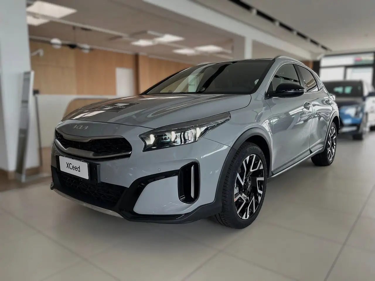Kia XCeed 2026
