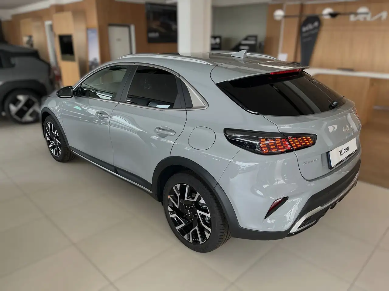 Kia XCeed 2026