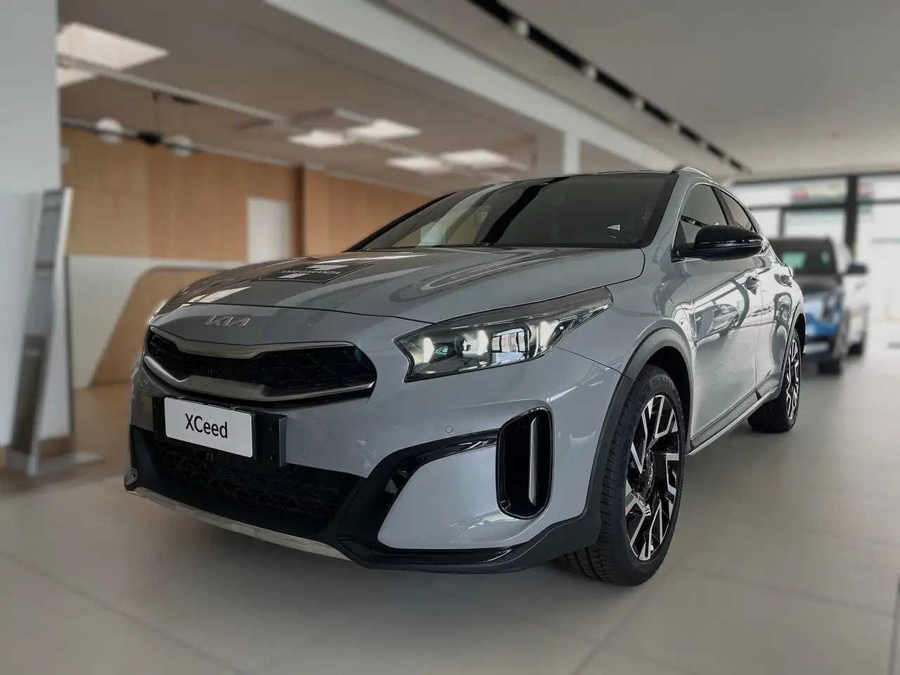 Kia XCeed 2026