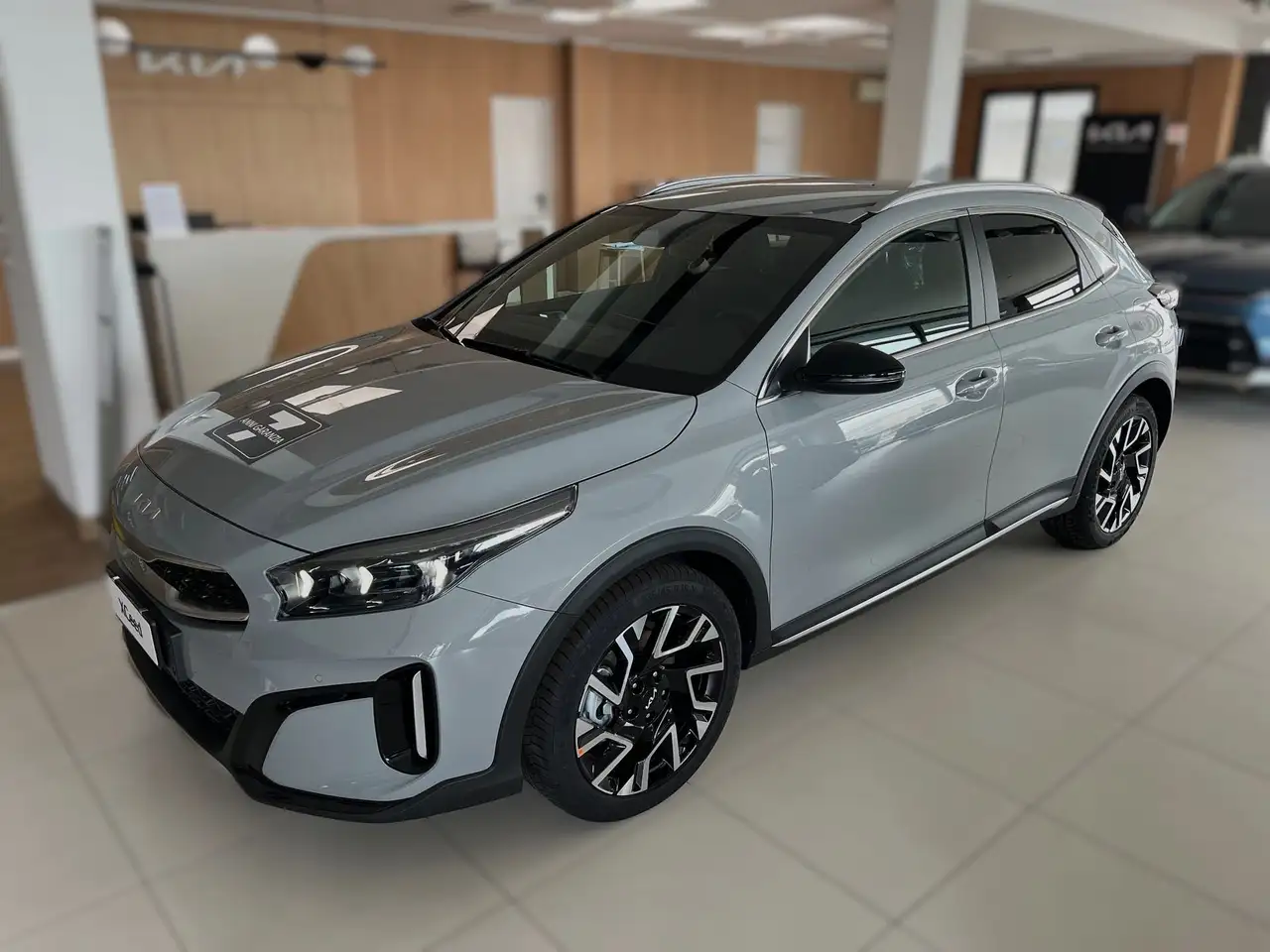 Kia XCeed 2026