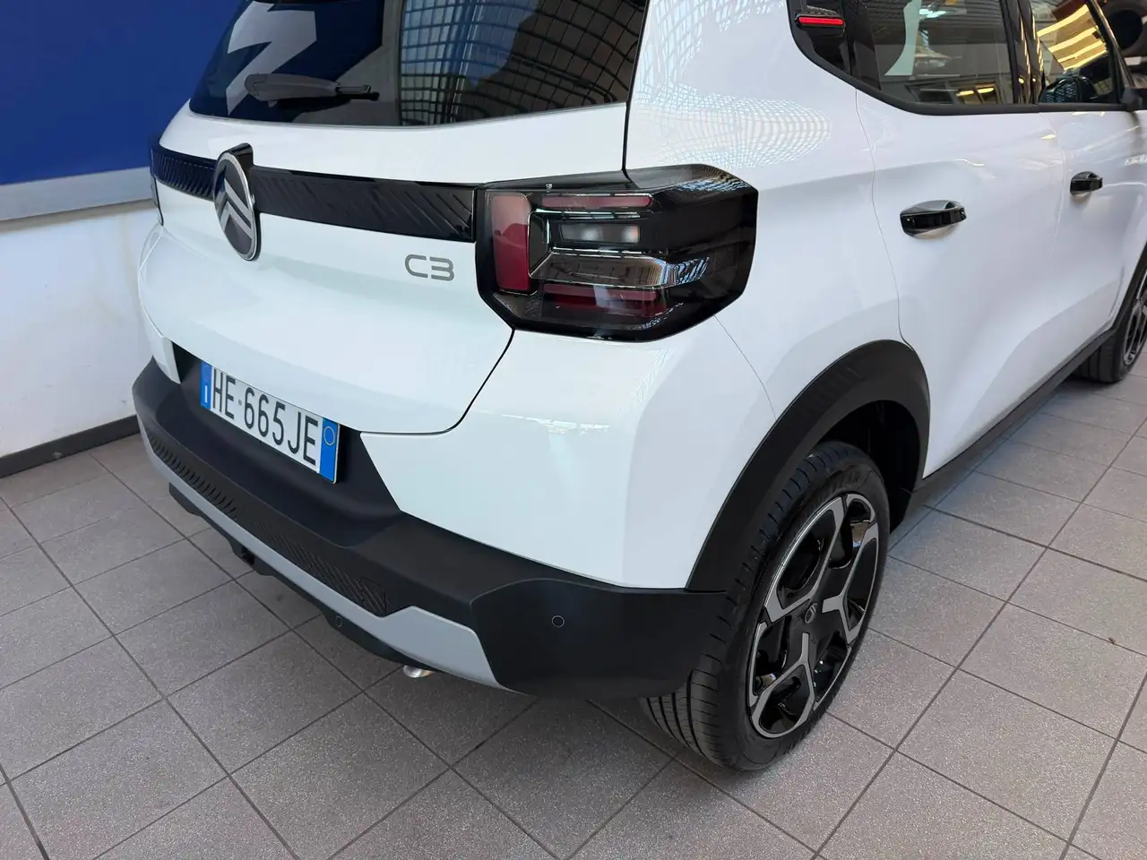 Citroen C3 2026