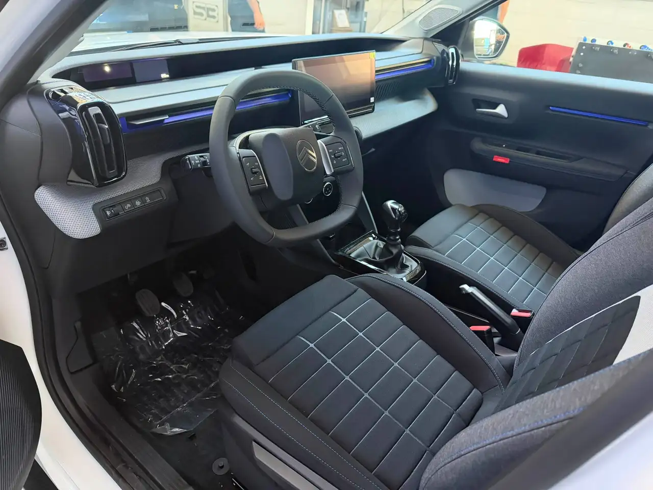 Citroen C3 2026 — фото 14