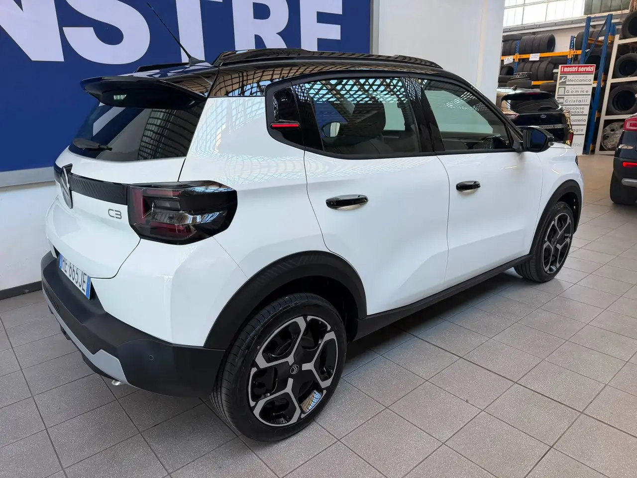 Citroen C3 2026