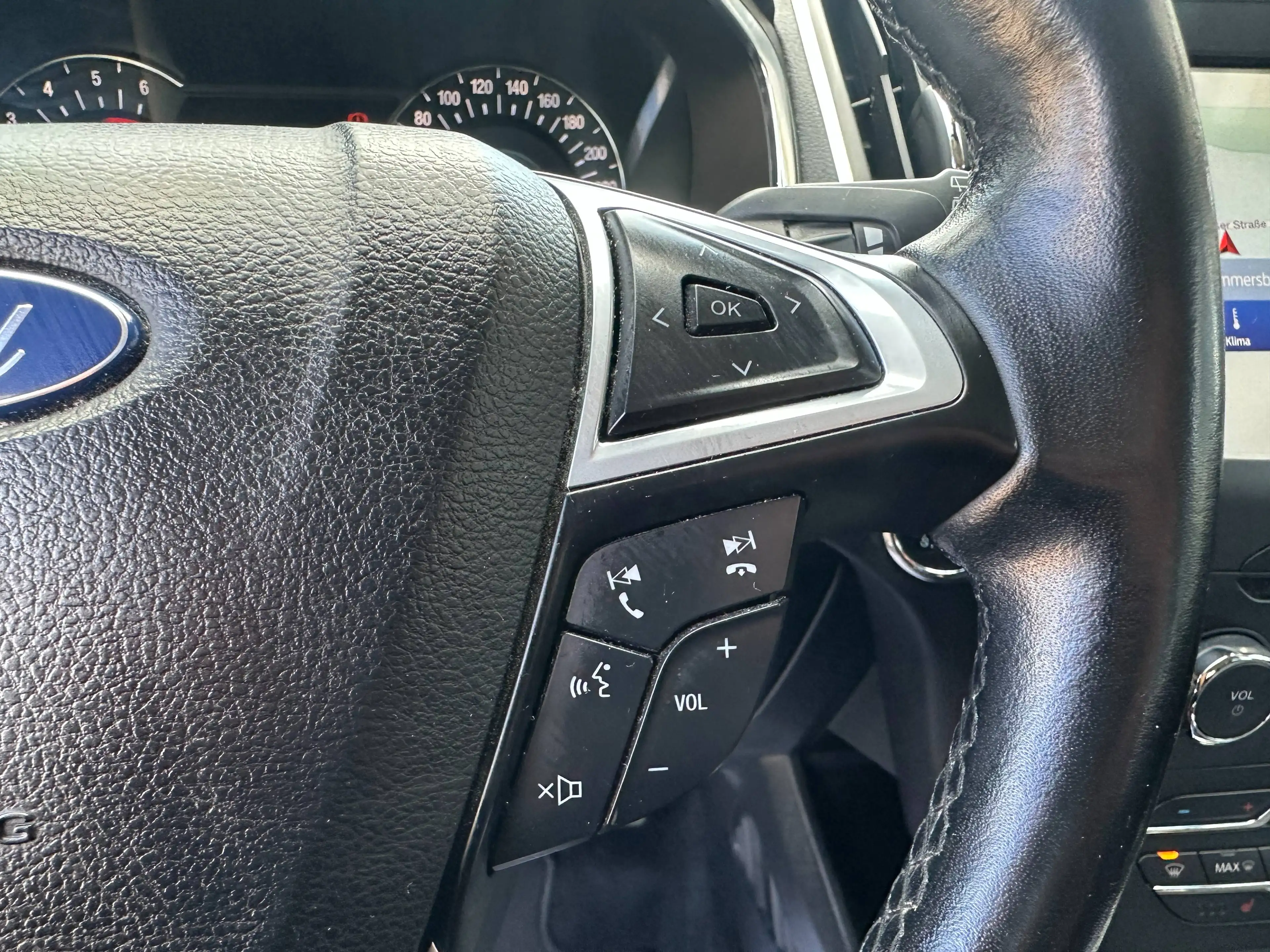 Ford Galaxy 2.0 TDCI Titanium+7 SITZE+NAVI+6 GANG+KLIMATRONIK+PDC+KAMERA+SHZ+TEMPOMAT+EURO 6 — photo 14