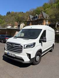 Deliver 9 2.0 Transporter FWD KOMFORT