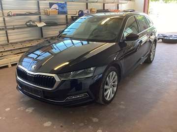 iV Combi Style 1.4 TSI DSG Navi/Head-Up/ Style