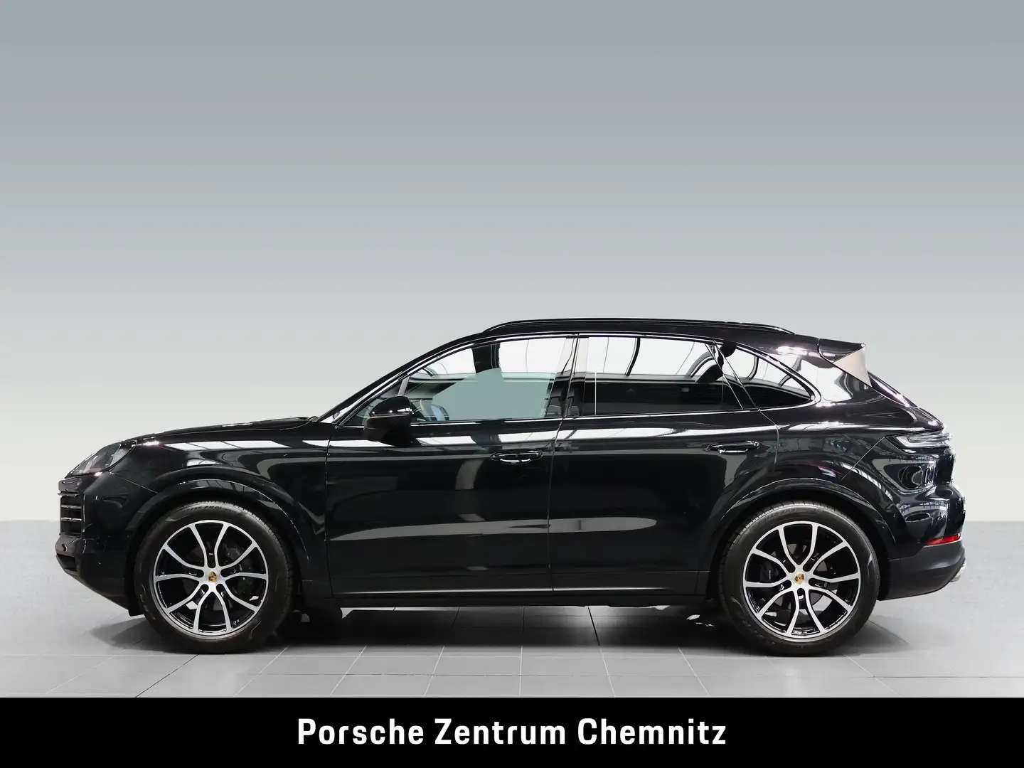 Porsche Cayenne Pano;BOSE;ACC;Luft;14-Wege Sitze Schwarz - 2