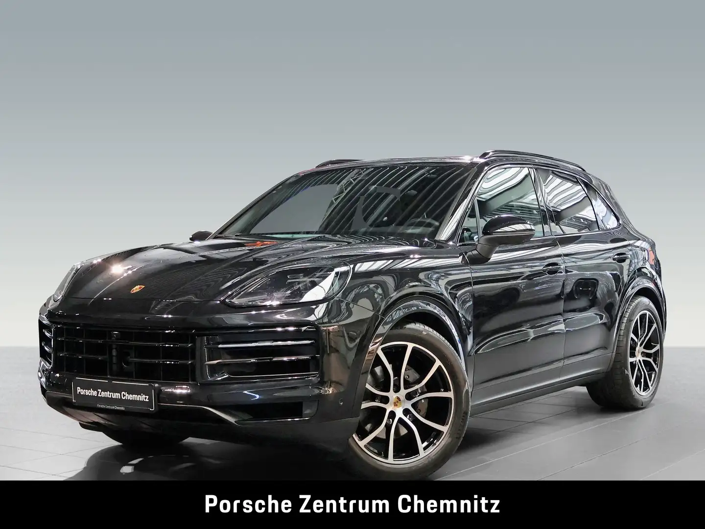 Porsche Cayenne Pano;BOSE;ACC;Luft;14-Wege Sitze Schwarz - 1