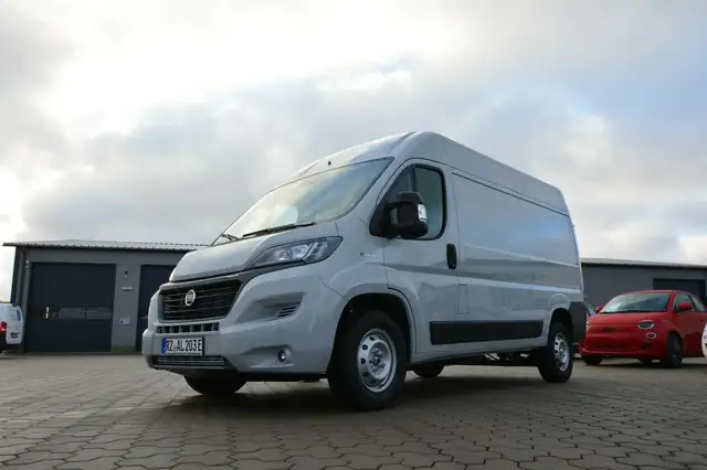 Fiat Ducato eDucato-Electric Vehicle  L2H2 - ELEKTRO