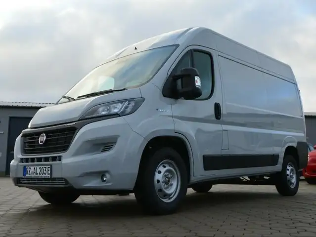Fiat Ducato eDucato-Electric Vehicle  L2H2 - ELEKTRO