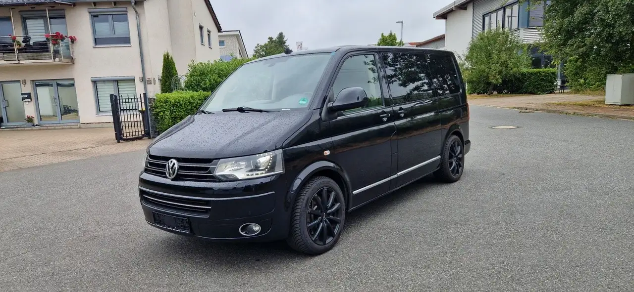Volkswagen T6 Multivan