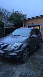 Rexton 2.2 RX220e-Xdi 4WD Executive