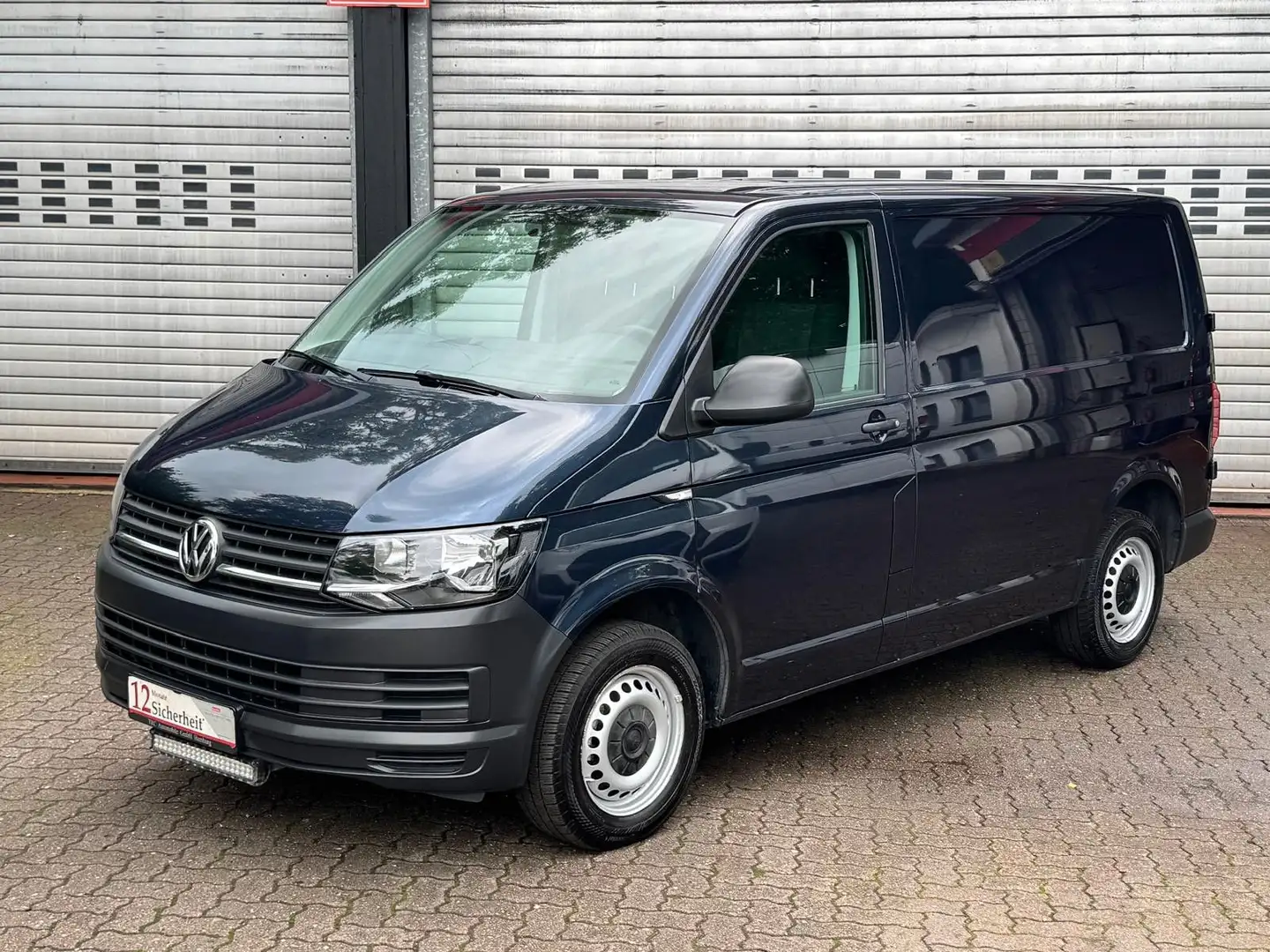 Volkswagen T6 Transporter Kasten-Kombi Kasten Azul - 2