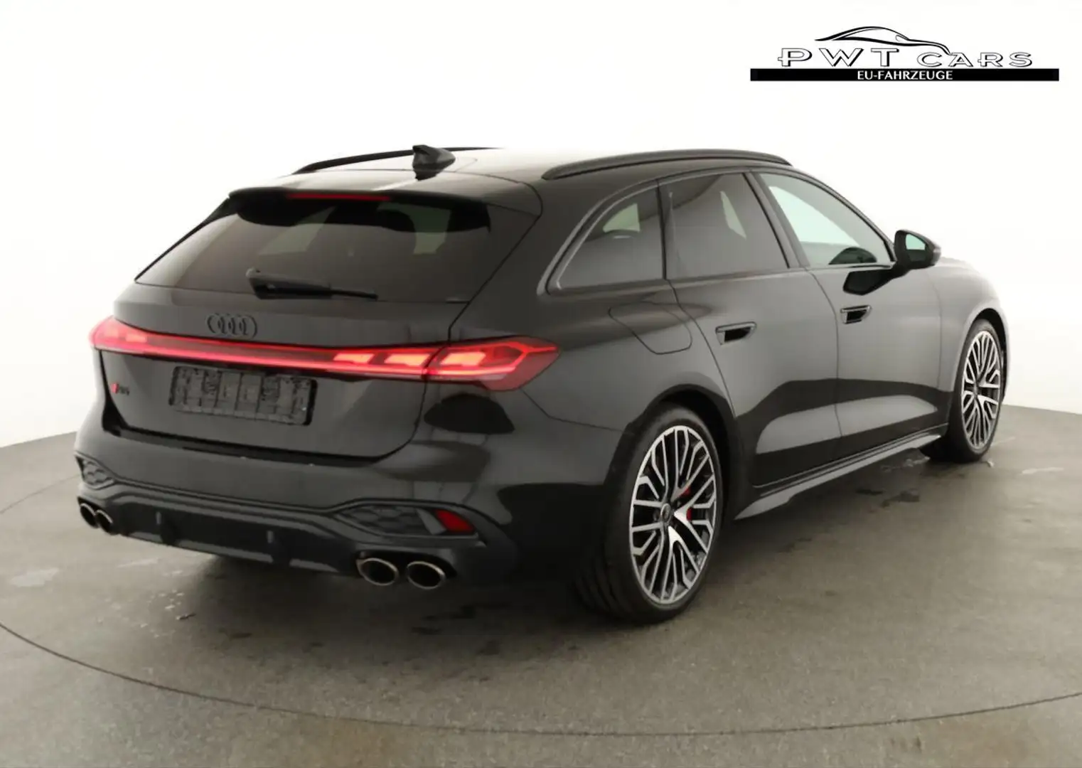 Audi S5 Kombi TFSI quattro 270 kW Avant quattro, HuD, P... Schwarz - 2