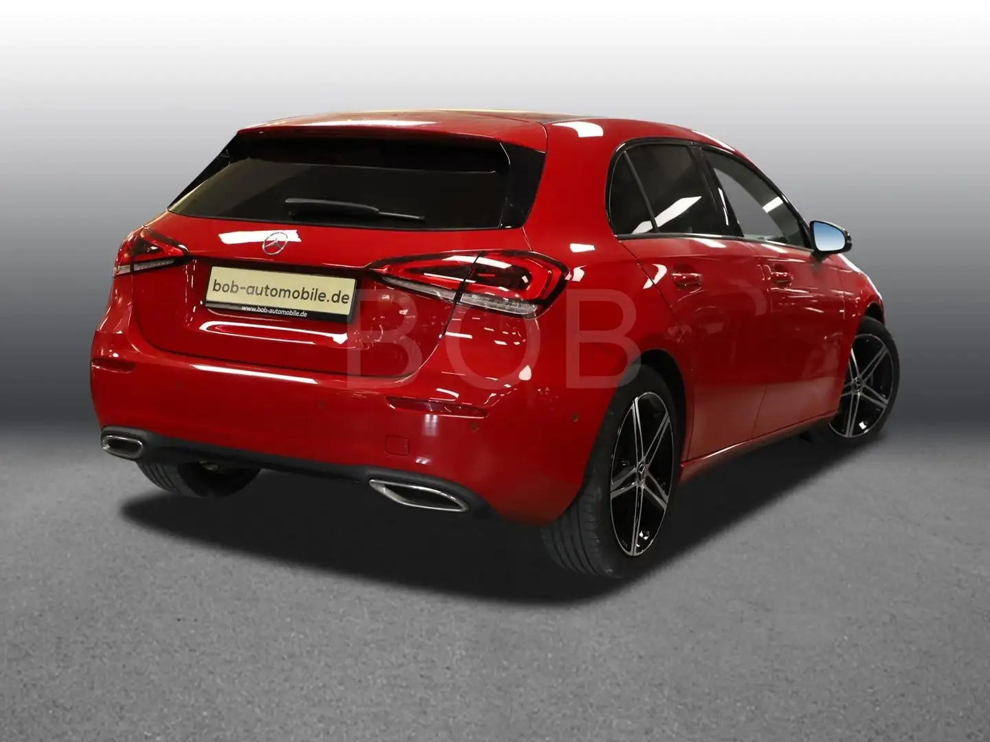 Mercedes-Benz A 200 Progressive LED PANO HEAD-UP KAMERA Rosso - 2