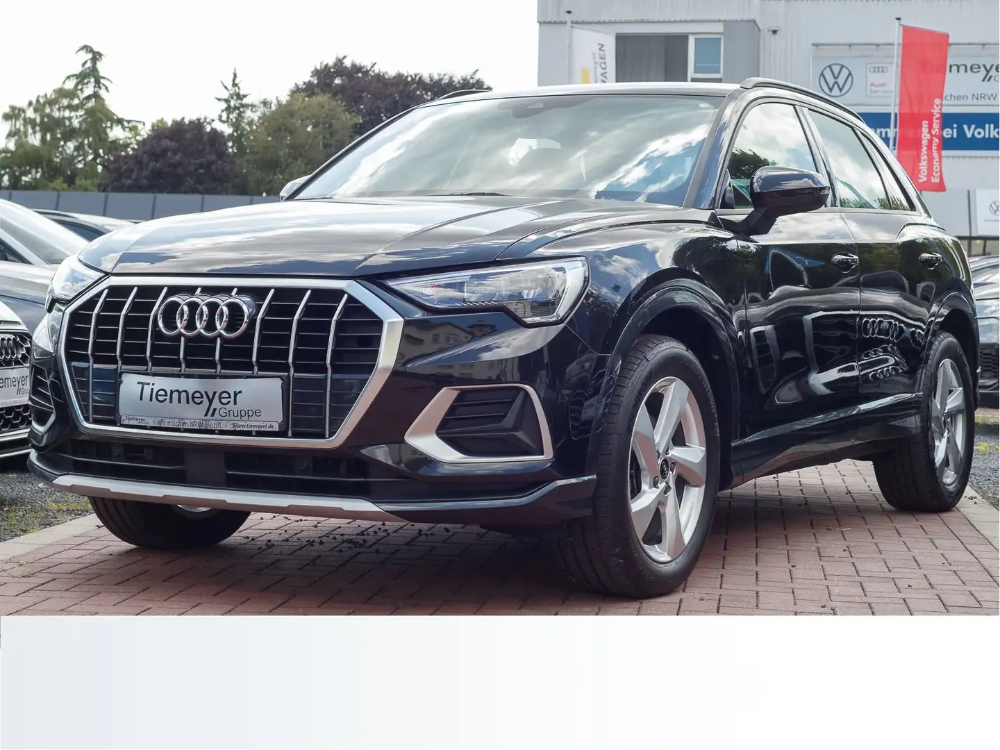 Audi Q3 35 TDI ADVANCED NAVI+ LED GRA PDC Schwarz - 2
