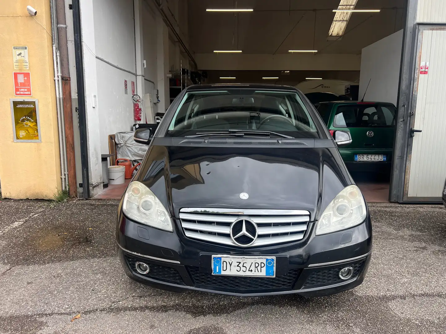 Mercedes-Benz A 200 200 Cdi Avantgarde Negru - 2