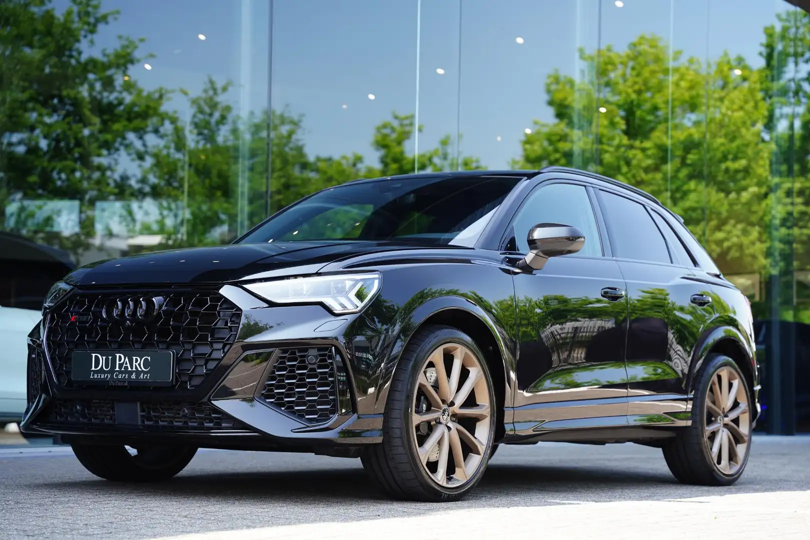Audi RS Q3 RSQ3 2.5 TFSI Panoramadak SONOS RS-Seats Negro - 1