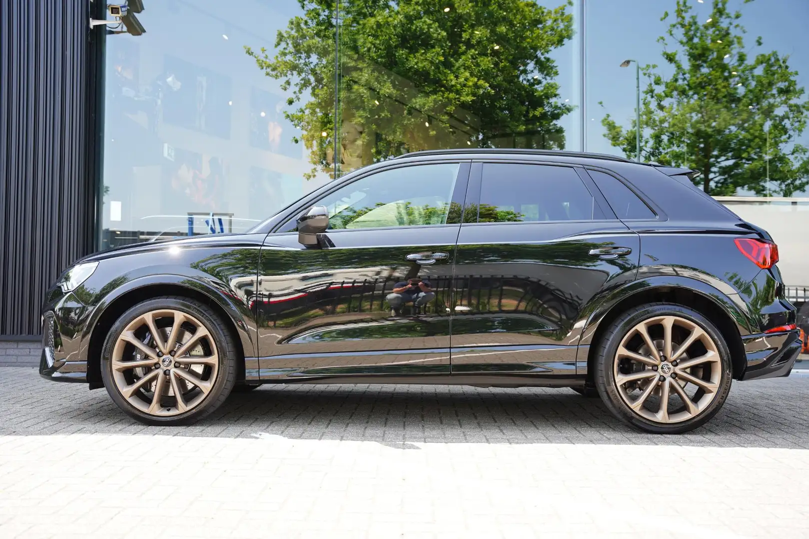 Audi RS Q3 RSQ3 2.5 TFSI Panoramadak SONOS RS-Seats Negro - 2