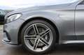 Mercedes-Benz C 63 AMG Coupe*PERFORMANCE SITZ+AGA*BURMESTER* Grau - thumbnail 10