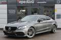 Mercedes-Benz C 63 AMG Coupe*PERFORMANCE SITZ+AGA*BURMESTER* Grau - thumbnail 1