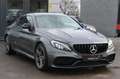 Mercedes-Benz C 63 AMG Coupe*PERFORMANCE SITZ+AGA*BURMESTER* Grau - thumbnail 3