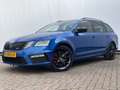 Skoda Octavia Combi 2.0 TSI RS 245PK Sportzetels Nav/Cam Carplay Bleu - thumbnail 14