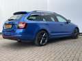 Skoda Octavia Combi 2.0 TSI RS 245PK Sportzetels Nav/Cam Carplay Bleu - thumbnail 16