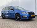 Skoda Octavia Combi 2.0 TSI RS 245PK Sportzetels Nav/Cam Carplay Bleu - thumbnail 17