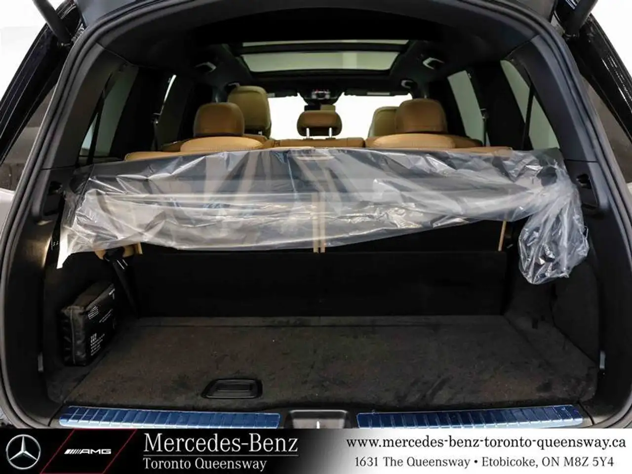 Mercedes-Benz GLS снимка Mercedes-Benz GLS