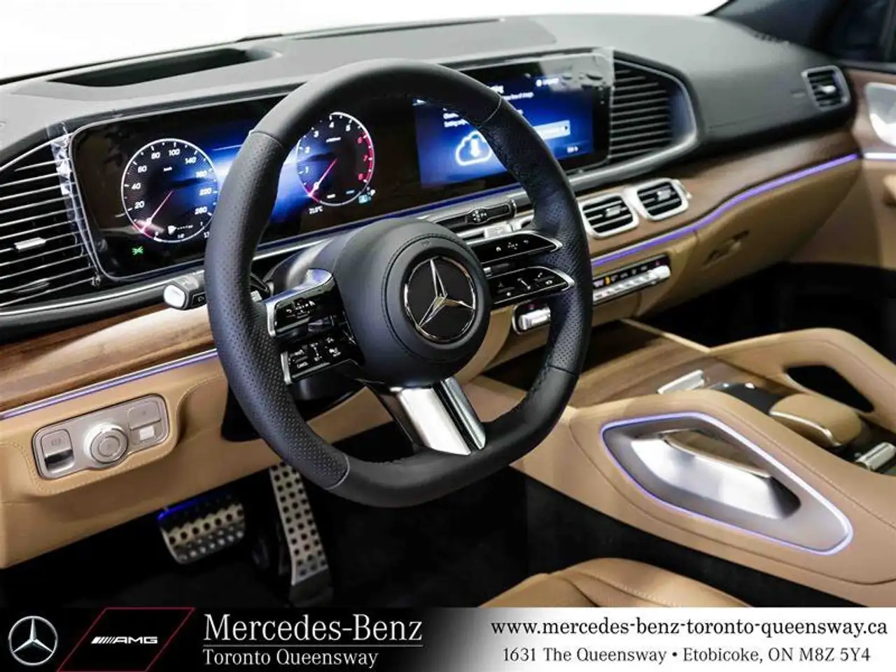 Mercedes-Benz GLS снимка Mercedes-Benz GLS