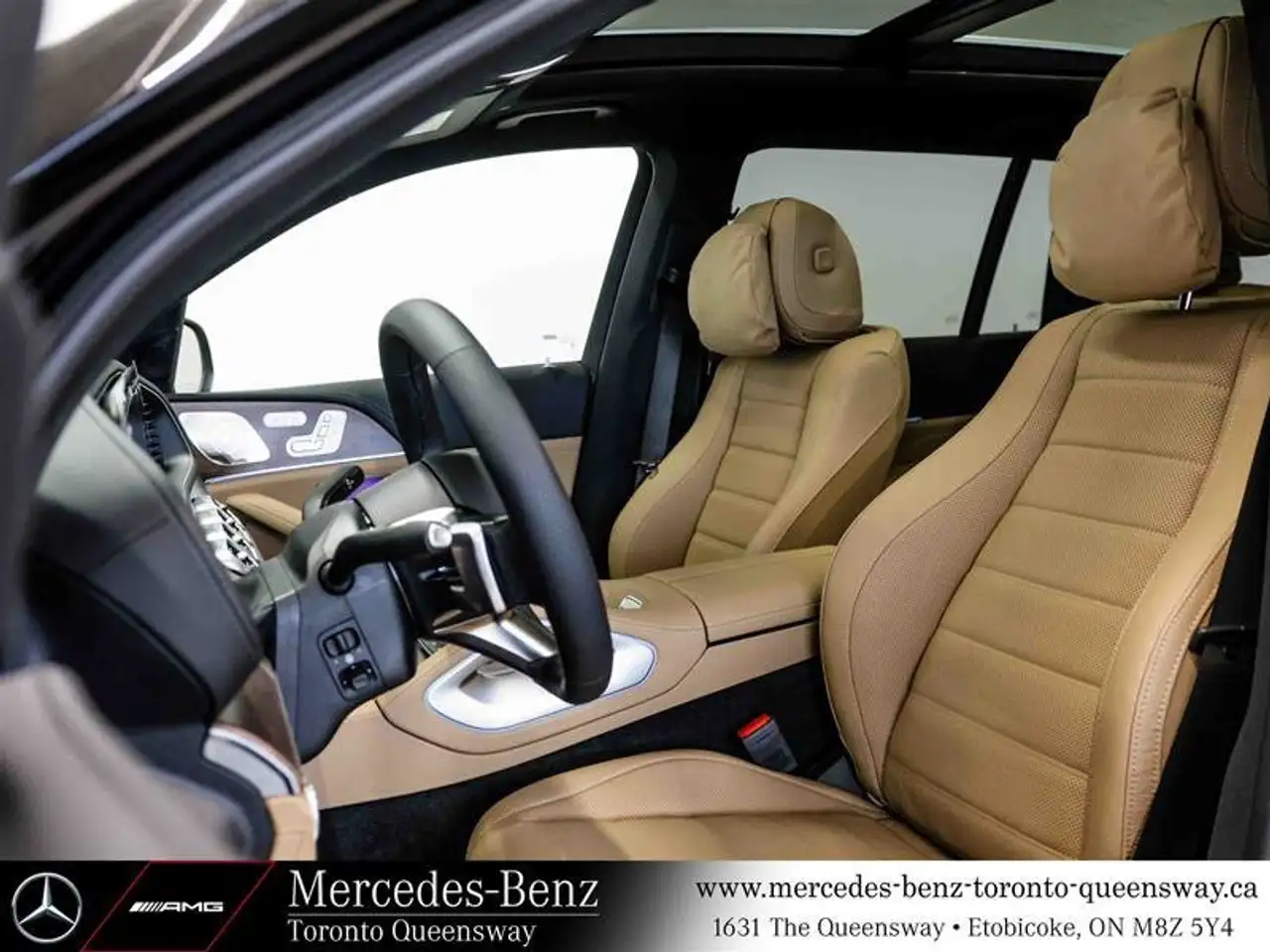 Mercedes-Benz GLS снимка Mercedes-Benz GLS