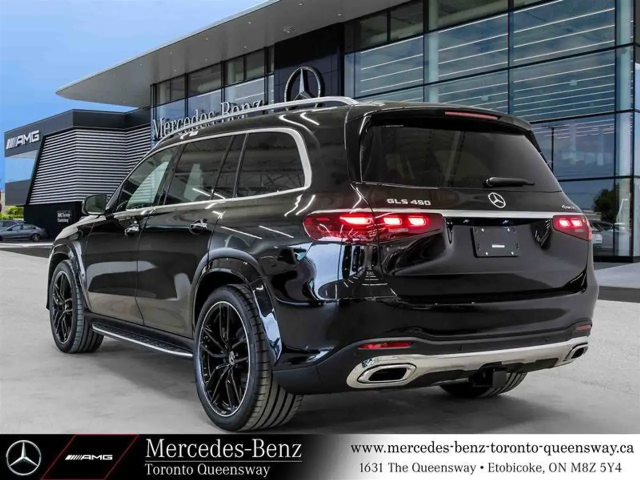 Mercedes-Benz GLS снимка Mercedes-Benz GLS