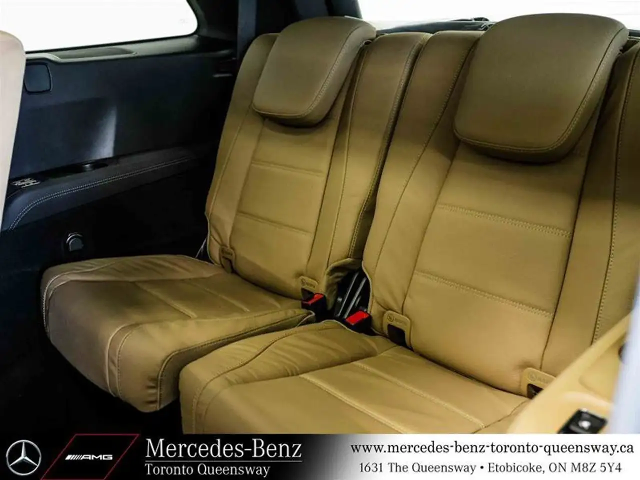 Mercedes-Benz GLS снимка Mercedes-Benz GLS