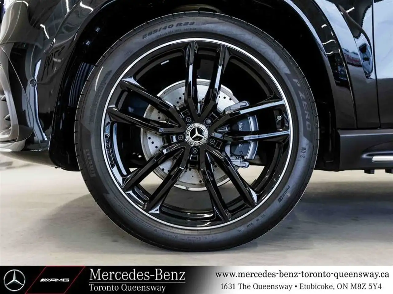 Mercedes-Benz GLS снимка Mercedes-Benz GLS