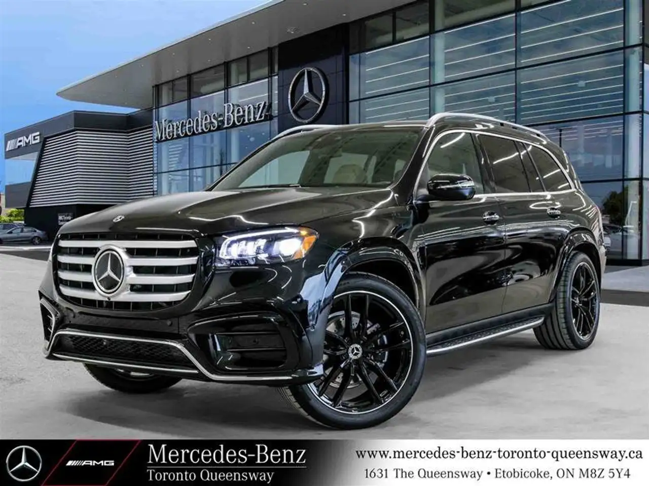 2026 Mercedes-Benz GLS