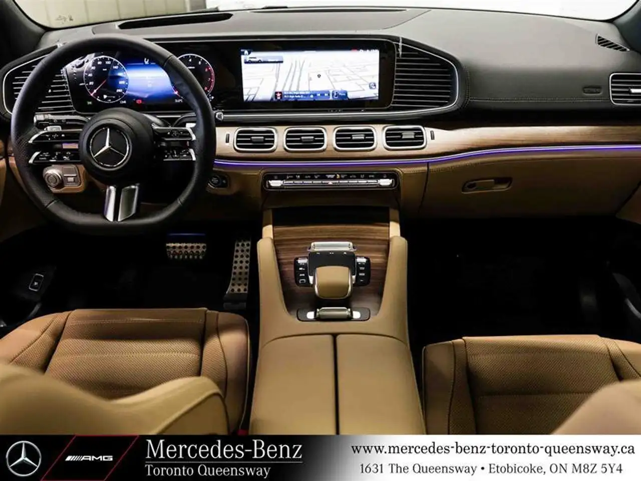 Mercedes-Benz GLS снимка Mercedes-Benz GLS